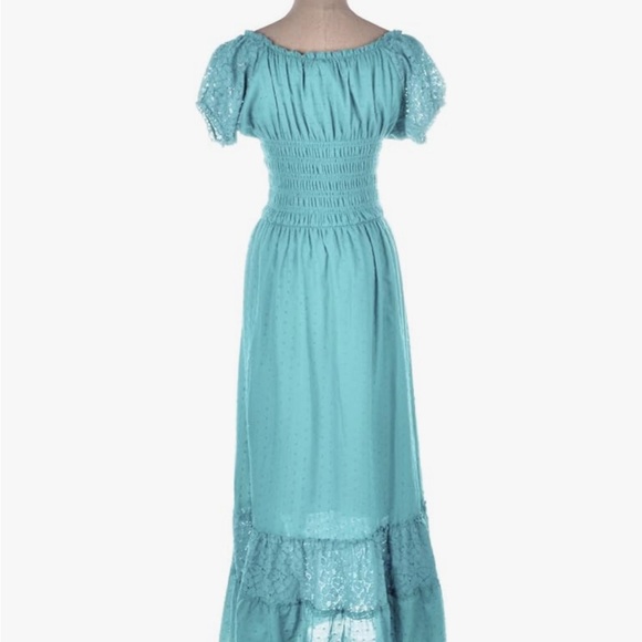 Anna-Kaci Boho Maxi Dress - Picture 2 of 6